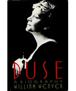 Theater:  Eleonora Duse Biography ~ HC/DJ ~ 1st Am. Ed. 1984 - £10.19 GBP