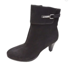 $480 La Canadienne Women&#39;s Malory Waterproof Ankle Zip Boots 9 - £119.27 GBP