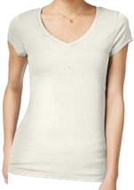 Energie Womens Heathered Basic T-Shirt Little Lamb Size Small - £27.33 GBP