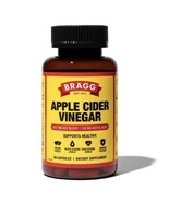 Bragg Apple Cider Vinegar Immune &amp; Weight Management Support 90 Caps  - $39.56 CAD