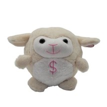 Coin Bank Stuffed Sheep - $17.77