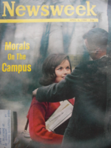 Newsweek, April 6, 1964., includes Morals On the Campus.  - £33.65 GBP