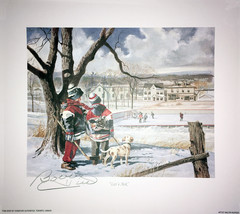 Signed Bobby Hull Litho, Chicago Blackhawks, Winnipeg Jets - £35.97 GBP