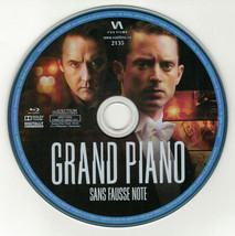 Grand Piano (Blu-ray disc) John Cusack, Elijah Wood - £6.08 GBP