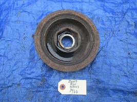 02-06 Acura RSX base crankshaft pulley crank engine motor K20A3 K20 OEM ... - $49.99