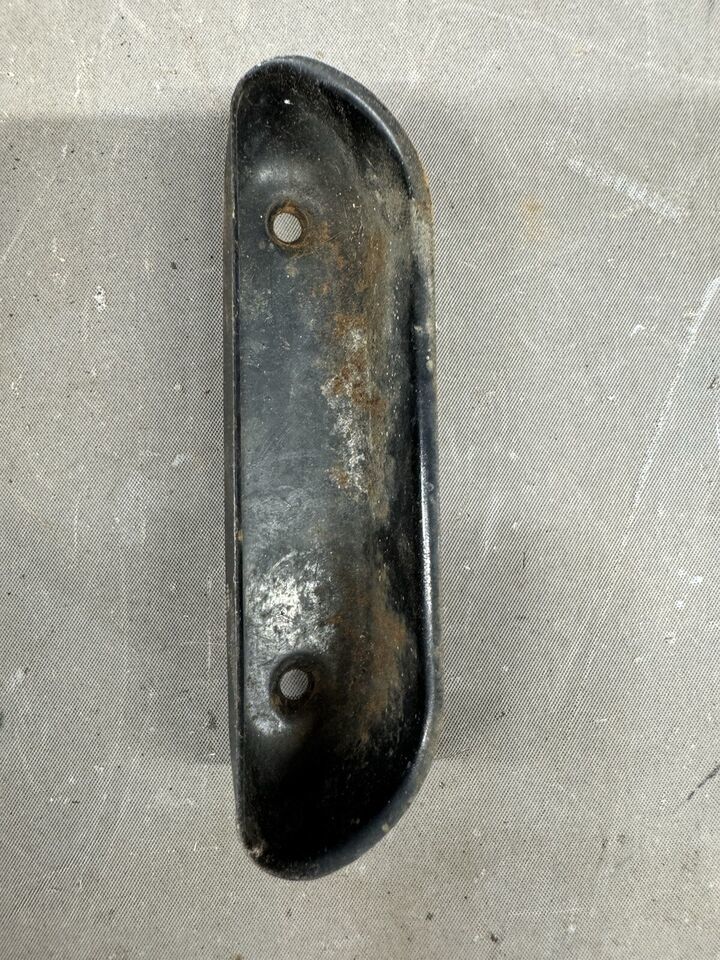1955 1956 Chevy BelAir Nomad Hardtop Arm Rest Interior Armrest Pass Base... - $27.07