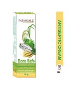 Patanjali Borosafe Antiseptic Cream 50 g (Pack of 2) - $15.92 CAD
