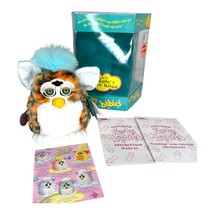 1999 Electronic FURBY Babies PARTS/REPAIR nonworking model 70-940 Orange... - £26.08 GBP