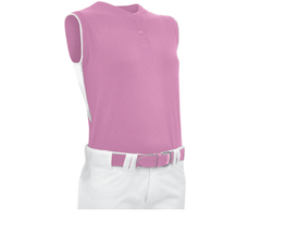 Champro Brand ~ Women&#39;s Size Medium ~ Sleeveless ~ Fastpitch Jersey ~ Pi... - €14,72 EUR
