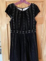 Esley Sleeveless Dress Size Large - $274.84 MXN