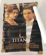 Titanic Movie Posters Lot Of 5 Leonardo Dicaprio Kate Winslet Rolled Local Only - £54.96 GBP