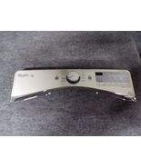 WPW10446407 WHIRLPOOL DRYER CONTROL PANEL - $65.00