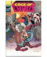 Edge Of Chaos #3 (1984) *Pacific Comics / Cover Artwork By Gray Morrow /... - $8.43 CAD