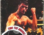 Men&#39;s Blood Sport Funko Home Video VHS Boxed Short Sleeve Tee Exclusive NIB - $9.86