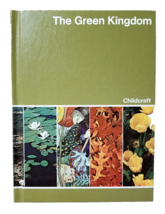 Childcraft Replacement Volume #6 The Green Kingdom How and Why Library 1... - $7.99