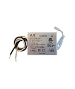 Import 20W LED Dimmable Driver DJL Genuine Replacement Parts D2-120VAC d... - $63.36