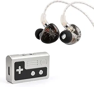 Kiwi Ears X Crinacle: Singolo In Ear Monitor(Black) + Kiwi Ears Allegro ... - $242.99