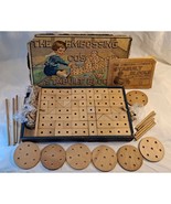 RARE FIND!  STABUILT BLOCK SET (1917 Children’s Construction Toy) - $199.16 CAD