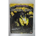 Denizens Of Avadnu Bestiary Dnd RPG Sourcebook - $26.72