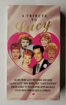 A Tribute to Lucy (VHS, 1990) - £5.53 GBP
