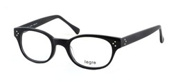 Legre LE137-300-Black Eyeglasses Eye Glasses nan nan Authentic New 48 mm Unisex - $120.00