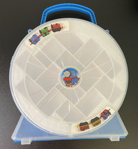Thomas The Train And Friends Minis Carrying Case Holder Track - £10.35 GBP