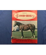1972 - March 6 SUPPLEMENT Issue of  Blood Horse Magazine - SIRES OF RUNN... - $19.78