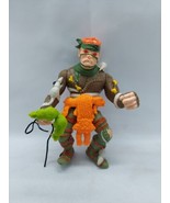 Vintage TMNT Teenage Mutant Ninja Turtles Figure Rat King 1989 - $12.86