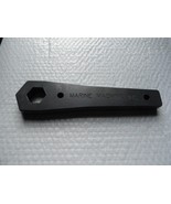 Marine Machine Nylon Sea Strainer Wrench Measures 12&quot; L x 3&quot; W x 1&quot; H new - €102,65 EUR