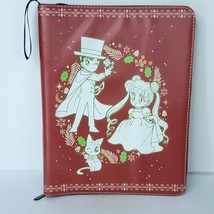 Card Captor Card Binder 3-Ring Anime Waifu Double Sided Redemption Folder - $59.39