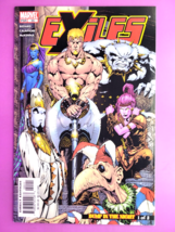 Exiles #55 VF/NM Combine Shipping BX2493 S23 - £1.95 GBP