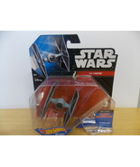 Hot Wheels Star Wars Die-cast Tie Fighter - £9.40 GBP