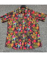 Greg Lutzka Shirt Men XXL Hawaiian Grassroots Button Up Short Sleeve New... - $1,076.22 MXN