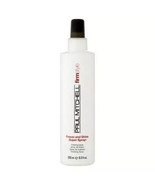 PAUL MITCHELL Firm Style Freeze and Shine Super Spray Hair 8.5oz 250ml NeW - $35.87 CAD
