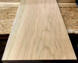 THICK 12/4 KILN DRIED CHERRY LUMBER WOOD ~24&quot; X 6&quot; X 3&quot; - £47.67 GBP