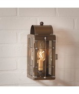 Capecod Outdoor Wall lantern  in Weathered Brass - $229.50