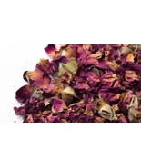 Wholesale!! Rose Buds Red Dried Whole-4 oz, 1,2,5 lbs - $11.95+
