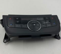 2015-2019 Nissan Sentra AC Heater Climate Control Temperature Unit OEM C02B53025 - £27.62 GBP