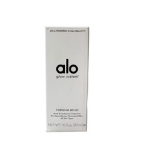 Alo Glow System Radiance Serum 1 fl oz - £36.65 GBP