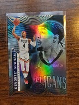 2021-2022 Panini Illusions #120 Devonte Graham - New Orleans Pelicans-Fresh Pull - £2.19 GBP