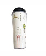 Starbucks 2015 Bangkok Relief Layers Limited Edition 16 oz Tumbler NWT - $32.73