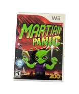 Martian Panic (Nintendo Wii, 2010) Complete CIB – Shooter Alien Game – Z... - $24.45 CAD