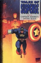 Men and machines (Tales of suspense, Featuring Captain America Iron Man) (Marvel - $14.80
