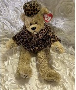 VTG Retired TY Beanie Babies Isabella The Bear 1993 Puttin&#39; on the Ritz - €6,77 EUR
