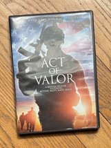 Act of Valor (DVD, 2012) Action, War, Roselyn Sánchez, Alex Veadov - £1.98 GBP