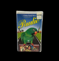 Paulie 1998 Movie VHS Tape Factory Sealed New - $14.80