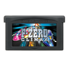 F-Zero Climax English translation GBA cartridge for Nintendo Game Boy Advance - £23.13 GBP