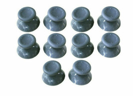 10X Gray Replacement Thumb Sticks Analog For Microsoft Xbox 360 &amp; Origin... - £11.98 GBP