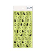 CLEAR LLAMA STICKERS Craft Kids Scrapbook Sticker Sheet Alpaca Animal Ka... - €2,11 EUR