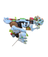 2015 Mattel Fisher Price Ultra T-Rex Animated Dinosaur 30&quot; Roars Shoots ... - $49.43 CAD